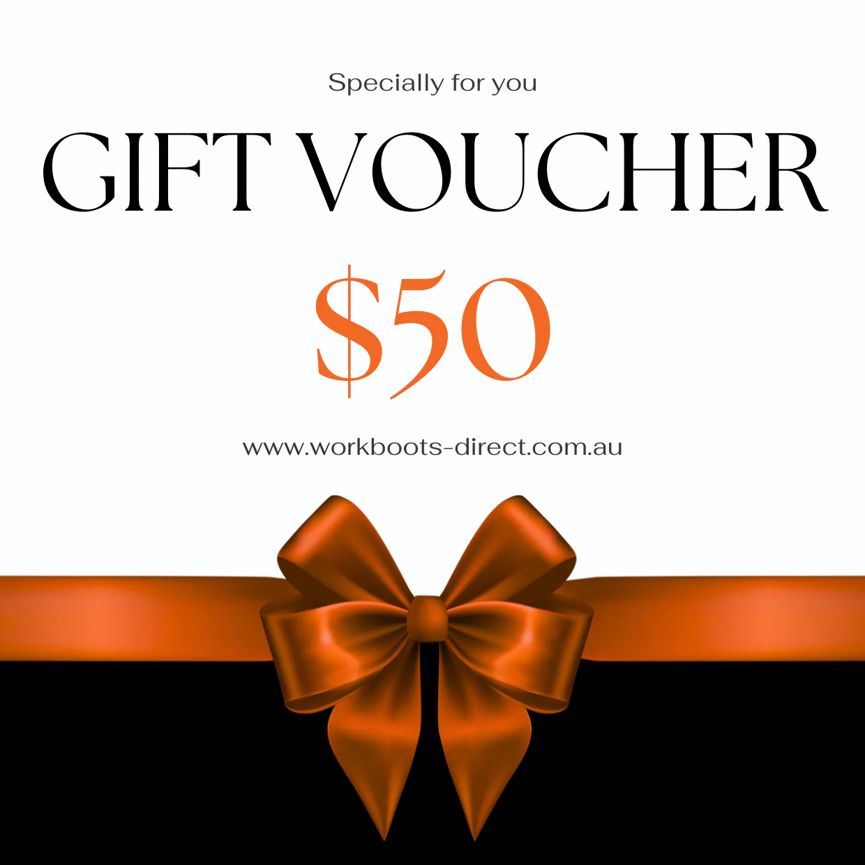 Work Boots Direct Gift Card - Image 4